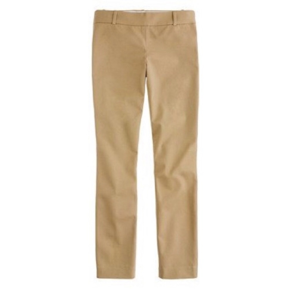 J Crew Minnie Pant
